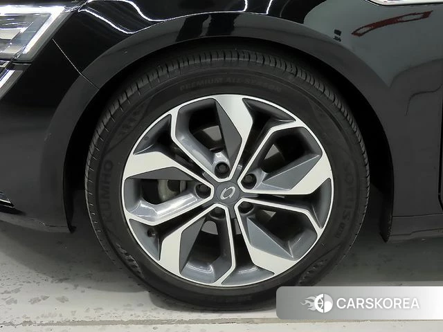 Renault Korea (Samsung) SM6 id 4453455 из Кореи 11