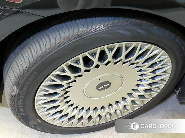 Genesis G90 id 4362856 из Кореи 11