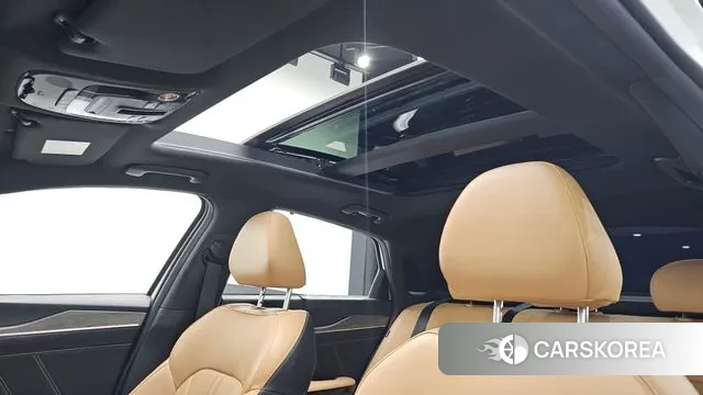 Kia K5 3rd generation id 3616165 из Кореи 11