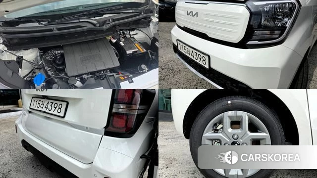 Kia The New Kia Ray id 4734527 из Кореи 11