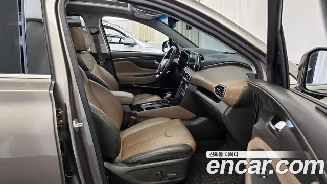 Hyundai Santa Fe TM id 2758869 из Кореи 11