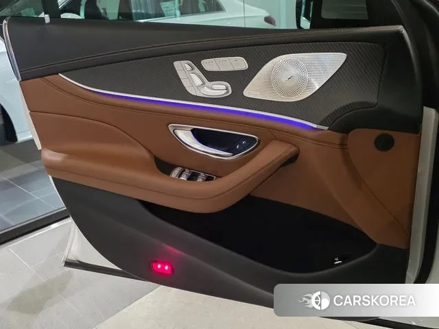 Mercedes-Benz AMG GT id 3182669 из Кореи 11