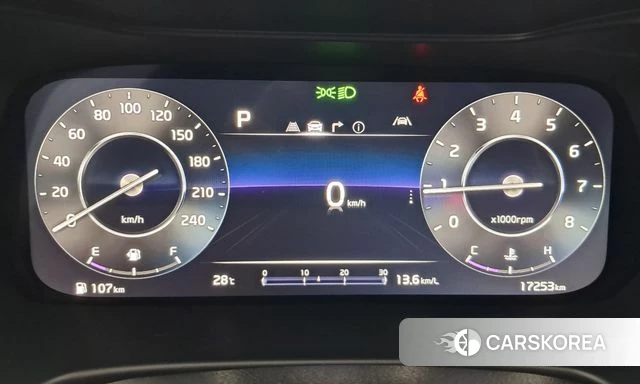 Kia The New K3 2nd generation id 4549214 из Кореи 11