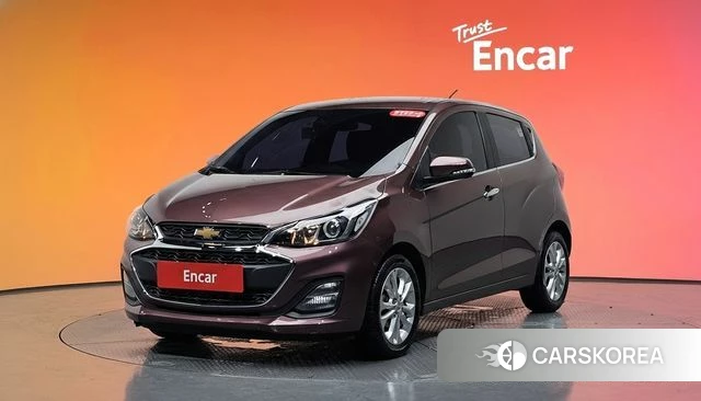 Chevrolet (GM Daewoo) The New Spark id 4411188 из Кореи 11