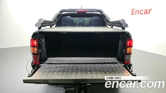 Ford Ranger 3rd Generation id 2717506 из Кореи 11