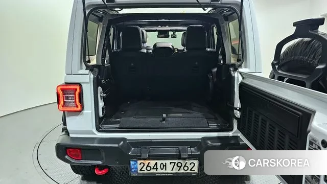 Jeep Wrangler (JL) id 2999518 из Кореи 11