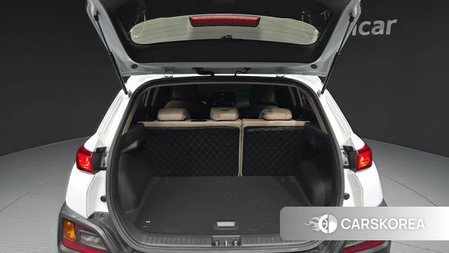 Hyundai Kona Hybrid id 4402703 из Кореи 11