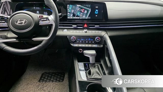 Hyundai The New Avante (CN7) id 3838330 из Кореи 11