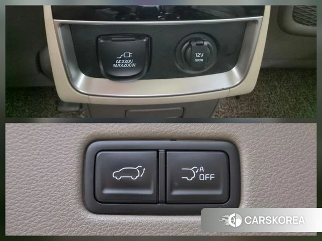 Kia Carnival 4th generation id 4601386 из Кореи 11