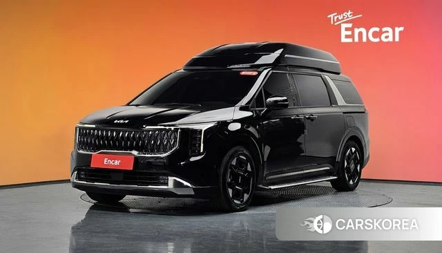 Kia The New Carnival 4th Generation id 3792849 из Кореи 11