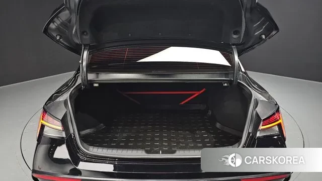 Hyundai The New Avante (CN7) id 3523452 из Кореи 11