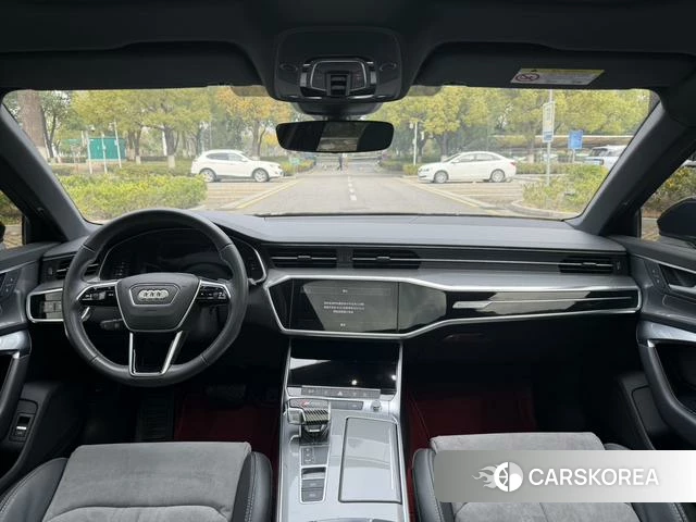 Audi A6L id 4260436 из Китая 11