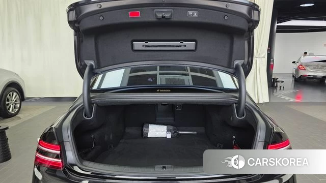 Genesis G80 (RG3) id 4649642 из Кореи 11