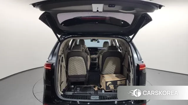 Kia Carnival 4th generation id 3484242 из Кореи 11