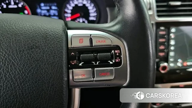 Kia The New Mohave id 3060704 из Кореи 11