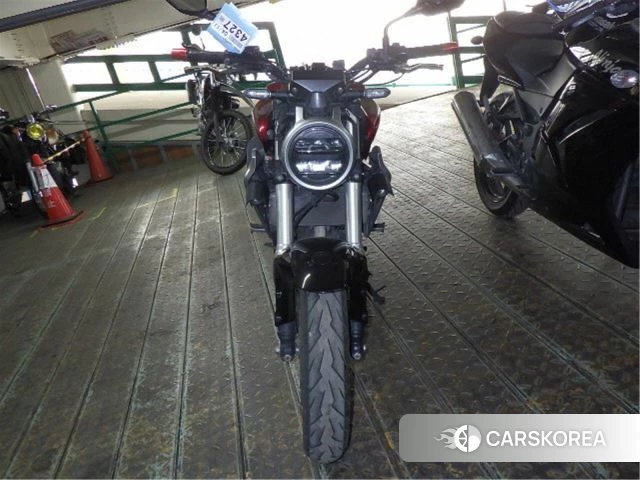 Honda CB250R id 3950103 из Японии 11