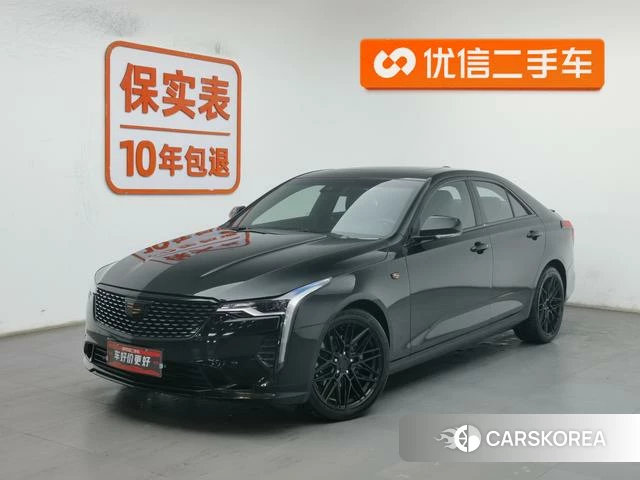 Cadillac CT4 id 4210610 из Китая 11