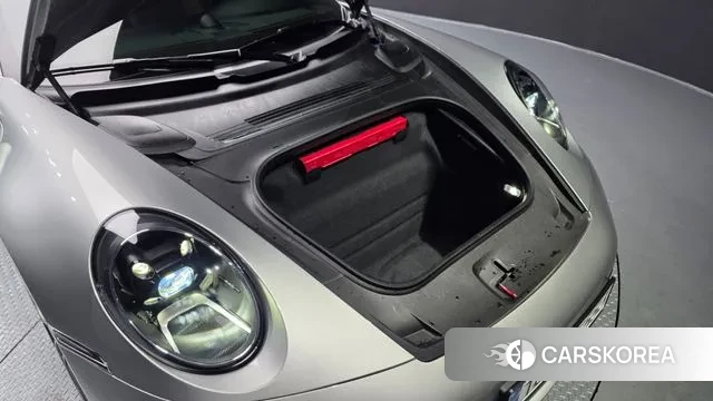 Porsche 911(992) id 3517731 из Кореи 11