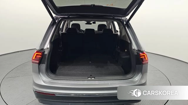 Volkswagen Tiguan Allspace id 3795413 из Кореи 11