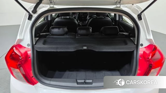 Chevrolet (GM Daewoo) The New Spark id 3828640 из Кореи 11