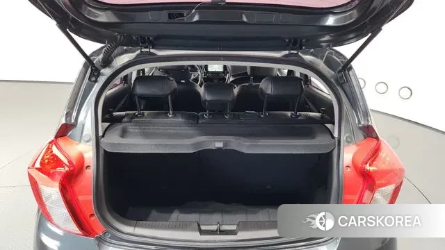 Chevrolet (GM Daewoo) The New Spark id 3557780 из Кореи 11