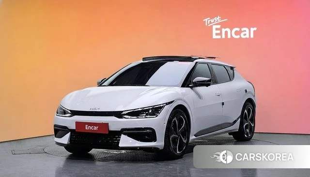 Kia EV6 id 4463951 из Кореи 11