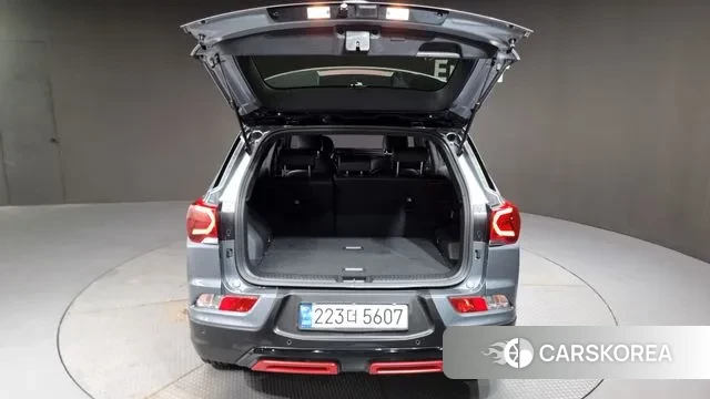 Ssangyong Beautiful Korando id 2901813 из Кореи 11