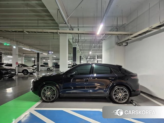 Porsche Cayenne (PO536) id 4578013 из Кореи 11