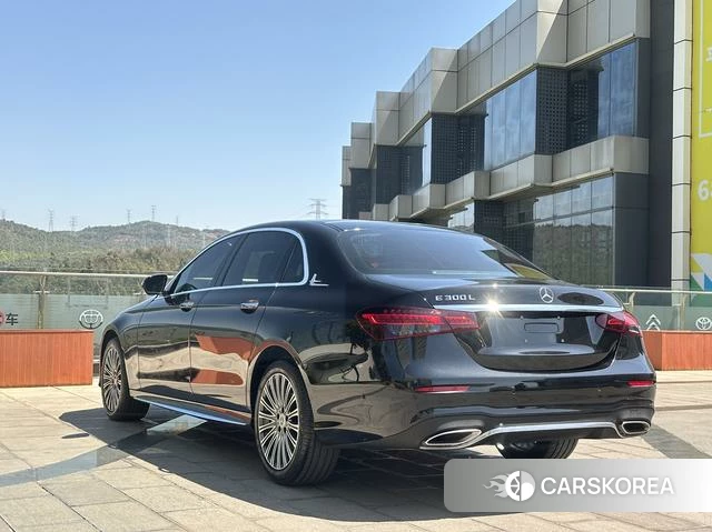 Mercedes-Benz E-class id 3856285 из Китая 11