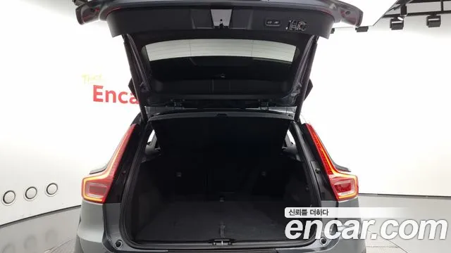 Volvo XC40 id 2719433 из Кореи 11