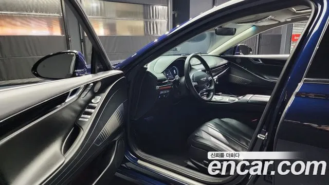 Genesis G80 (RG3) id 2633231 из Кореи 11