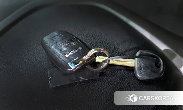 Kia The New Ray id 3058696 из Кореи 11