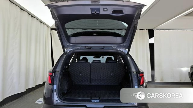 Hyundai Tucson Hybrid (NX4) id 4316472 из Кореи 11