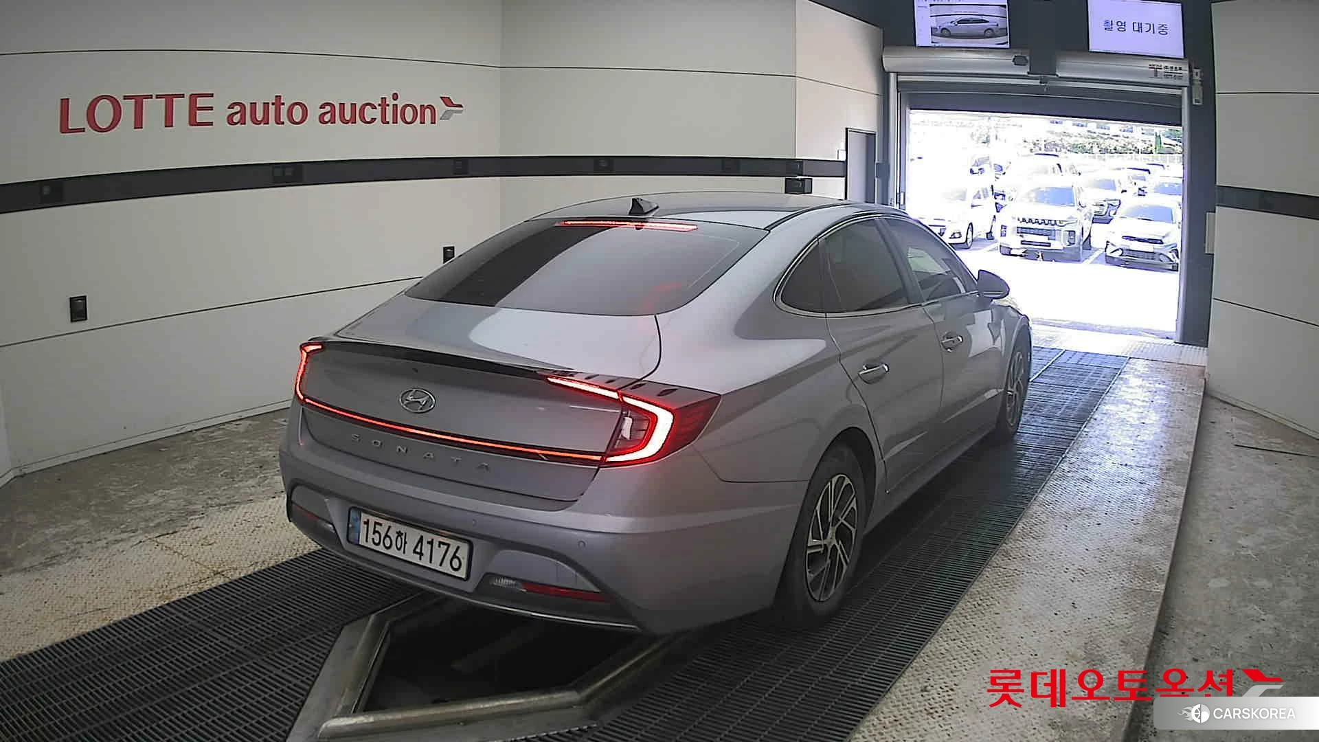 Hyundai Sonata Hybrid id 4902507 из Кореи 11