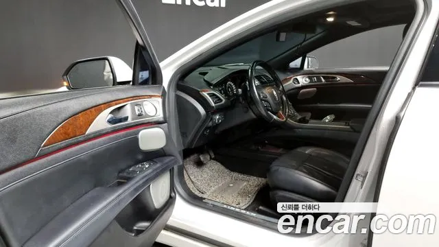 Lincoln New MKZ id 2676164 из Кореи 11