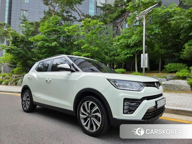Ssangyong Berry New Tivoli id 4397415 из Кореи 11