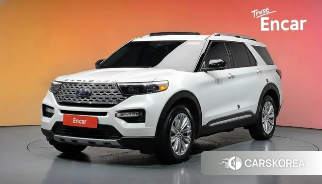 Ford Explorer 6th Generation id 4524836 из Кореи 11