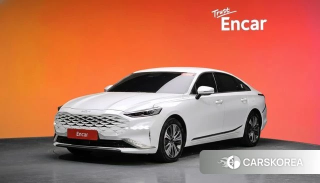 Kia K8 Hybrid id 4369846 из Кореи 11