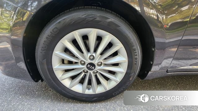 Kia Come New K7 id 4654242 из Кореи 11