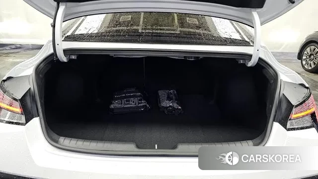 Hyundai The New Avante Hybrid (CN7) id 3507304 из Кореи 11