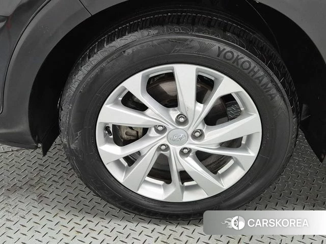 Hyundai All New Tucson id 3889411 из Кореи 11