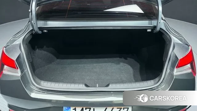 Hyundai Avante (CN7) id 3360934 из Кореи 11