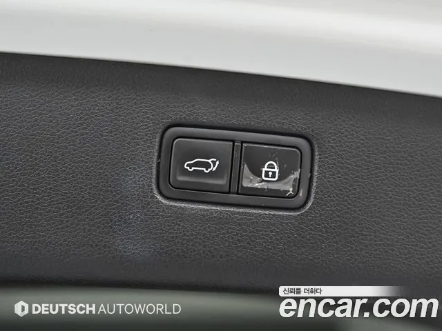 Genesis GV80 id 2826403 из Кореи 11