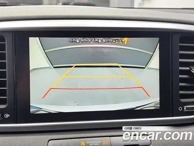 Kia Sportage The Bold id 2703672 из Кореи 11