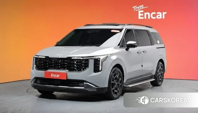 Kia The New Carnival 4th Generation id 3758013 из Кореи 11