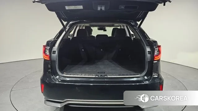 Lexus RX450h 4th generation id 3661451 из Кореи 11