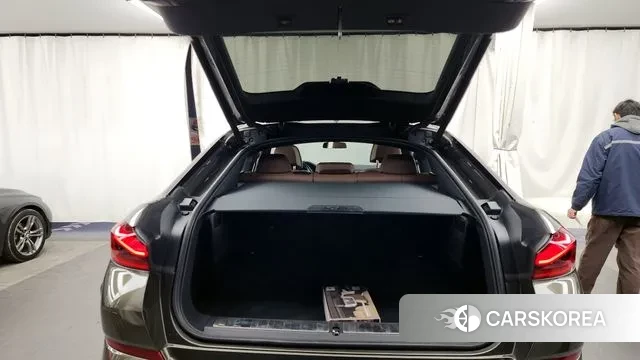 BMW X6 (G06) id 3493803 из Кореи 11