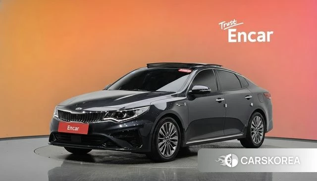 Kia The New K5 2nd generation id 4435516 из Кореи 11
