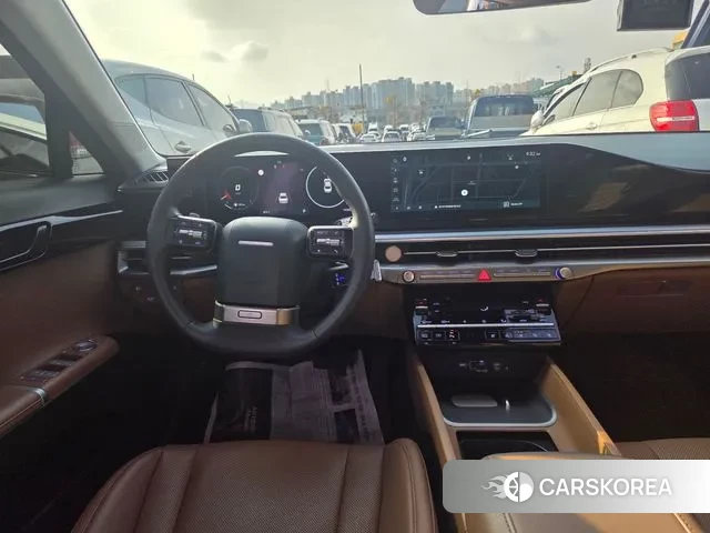 Hyundai Grandeur (GN7) id 3758284 из Кореи 11