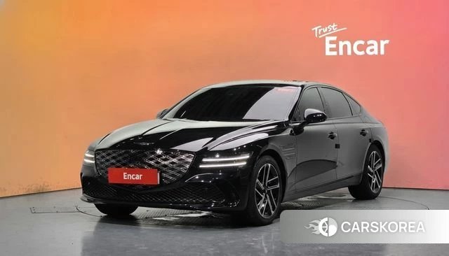 Genesis G80 (RG3) id 4630410 из Кореи 11